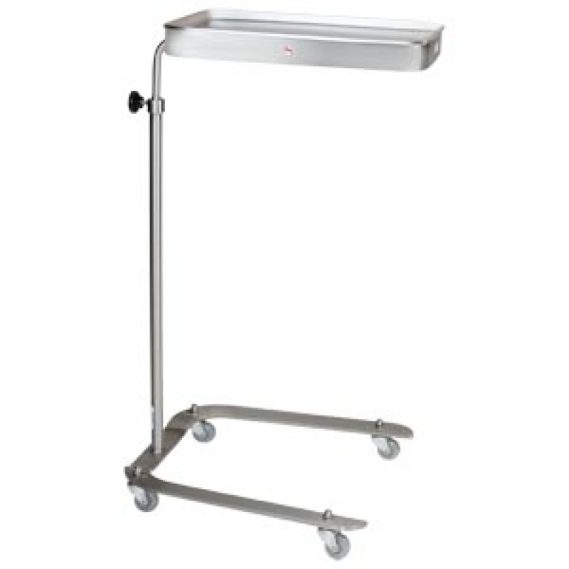 Blickman Industries 0648848000 Stanford Mayo Stand, 12 5/8" x 19 1/8" Tray (DROP SHIP ONLY)