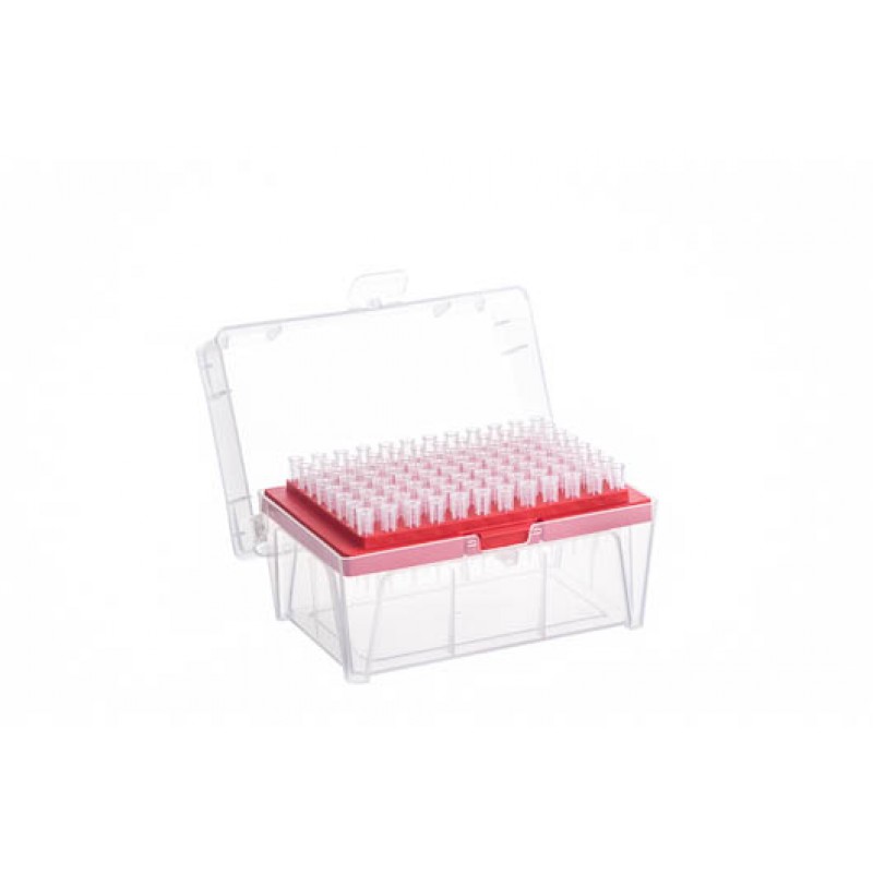 Sapphire Pipette Tip, 10 µl, Rack
