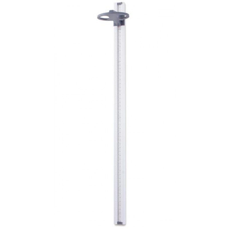 Doran Scales, Inc. DS1100 Mechanical Height Rod, 59"L x 3"W x 1"H