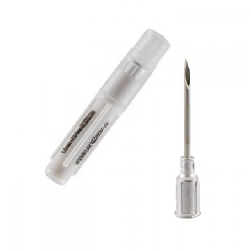 Hypo Needle, 15G x 1½" B, 100/bx, 10 bx/cs (Continental US Only)