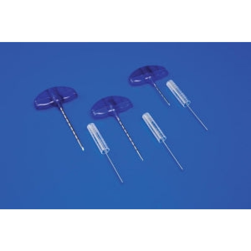 J-Type Biopsy/ Aspiration Needle, 8G x 4", 10/ctn (Continental US Only)