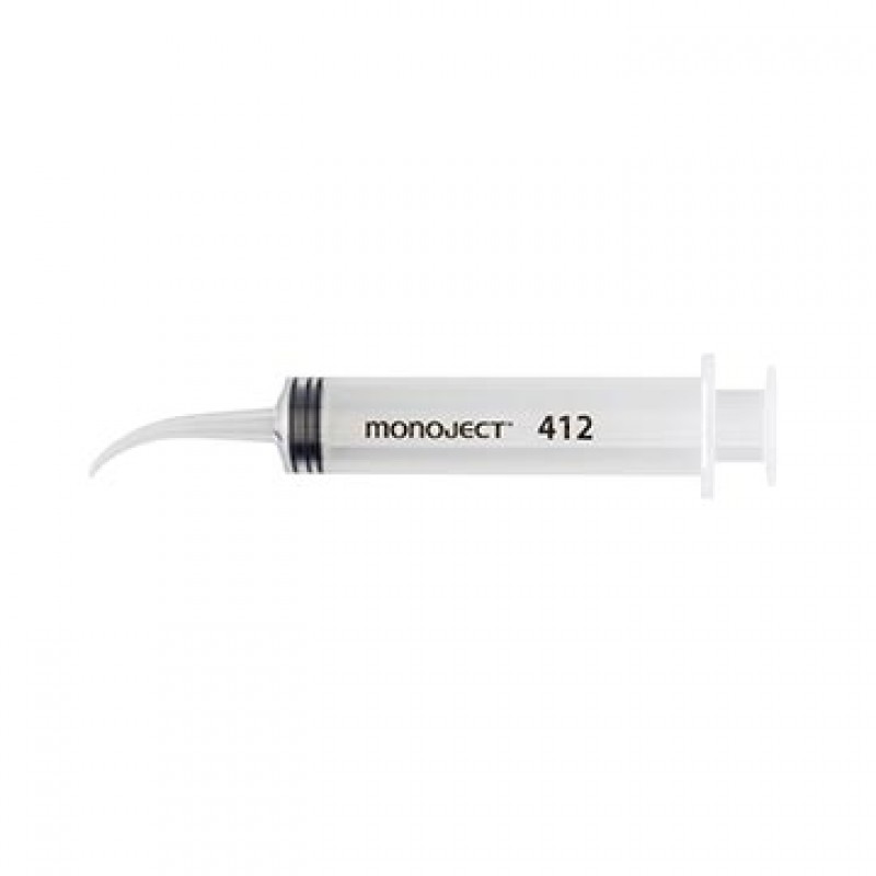 CARDINAL HEALTH MED PROD+SER 8881412012 SYRINGE MONO 12CC CURVED TIP 50S