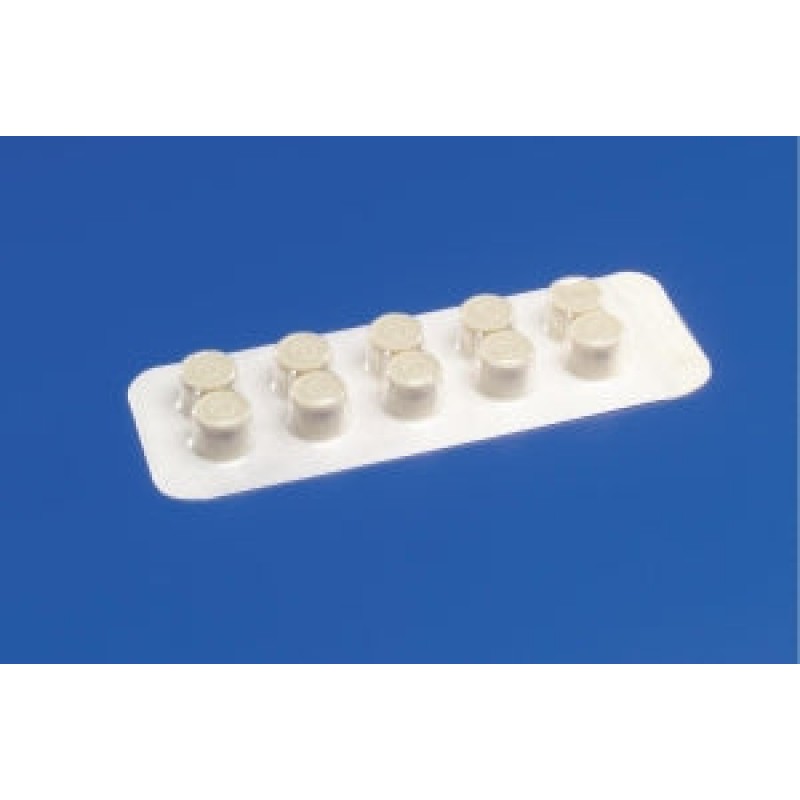 Syringe Tip Cap, 25/tray, 40 tray/ctn (Continental US Only)