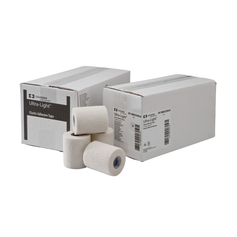 Athletic Tape, 2" x 5 yds, 24/cs (Continental US Only)