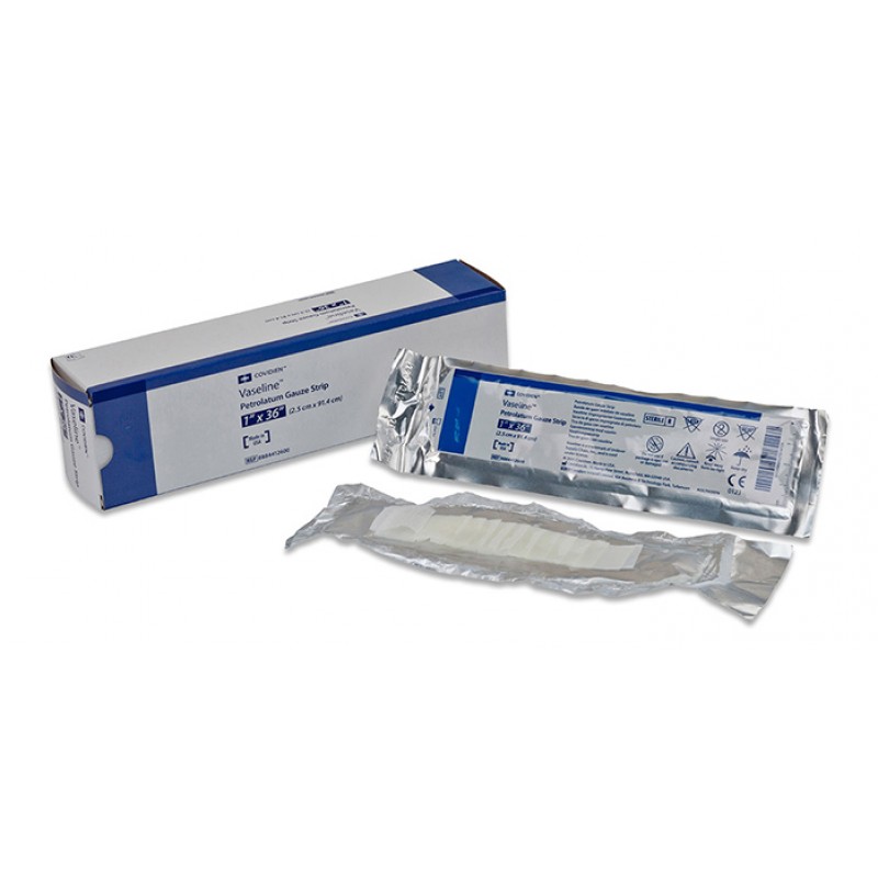 Strip in Peelable Foil Packs, 3" x 18", 72/cs (Continental US Only)