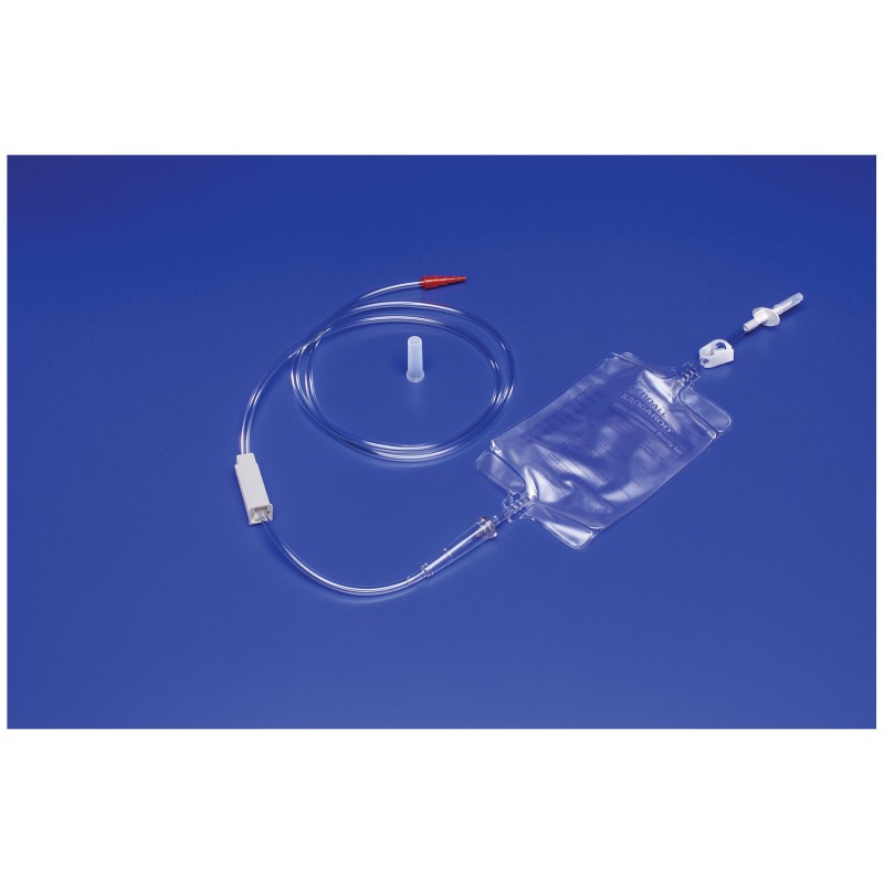 Gravity Bag, 1000mL, Non-Sterile, 30/cs (Continental US Only)