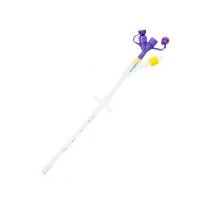 Feeding Tube with Y-Port, Enfit Connection, 16FR, 20cc Balloon, 5/cs (Continental US Only)