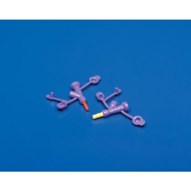 Y-port/P.E.G. Adapter, 16FR, Non-sterile, 20/ctn (Continental US Only)