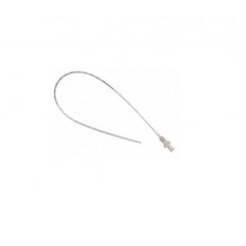 Triple Lumen Catheter IC Tray, 12FR, 24cm, Curved Extension, 5 trays/ctn (Continental US Only)