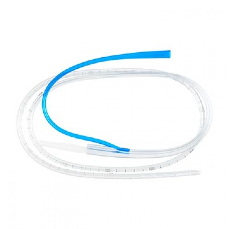 Salem Sump™ PVC Tubes with ENFit® Connection, 12 FR, 48" Length, 50/cs (Continental US Only)