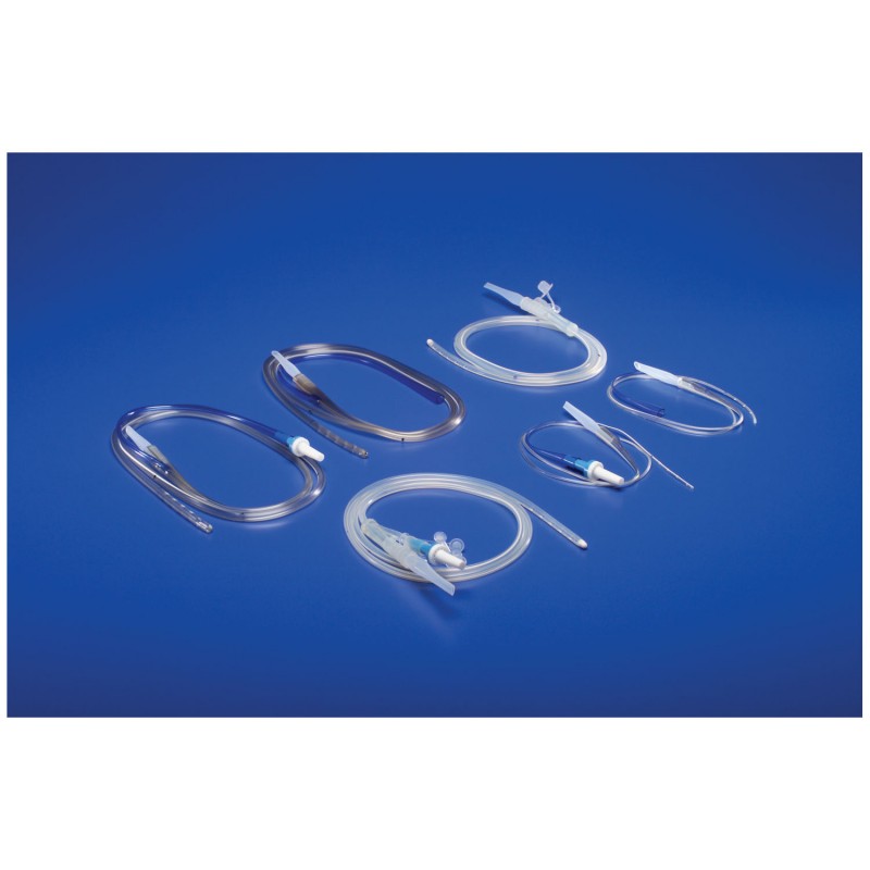 Salem Sump Tube, 48" (122cm), 18FR,, 50/cs (Continental US Only)