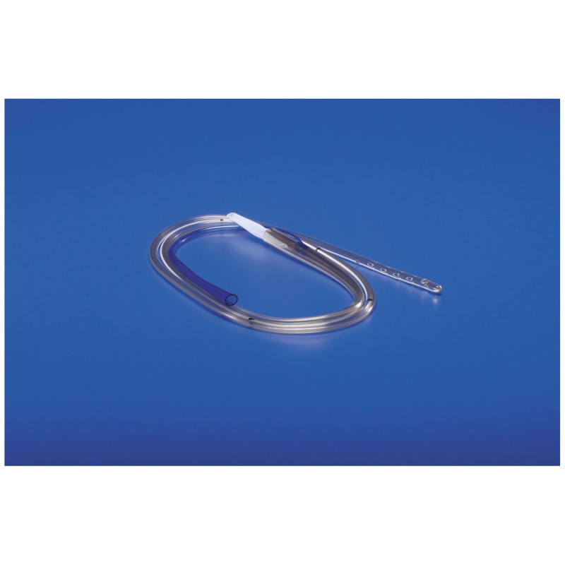 Salem Sump Tube, 14FR x 48"L, Anti-Reflux Valve, 50/cs (Continental US Only)