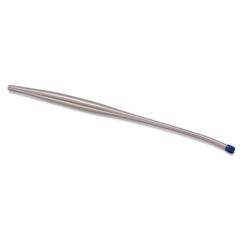 Yankauer Suction Instrument, Flexible, Regular Tip Capacity with Vent, 50/cs (Continental US Only)