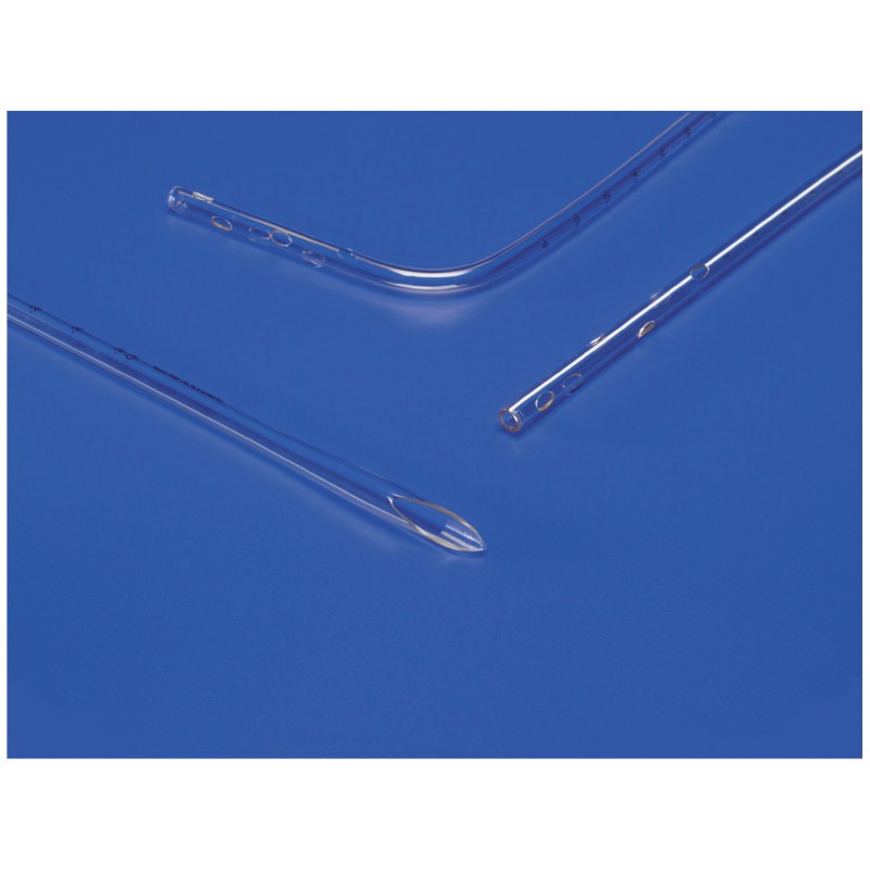 Thoracic Catheter, 36FR, Straight, 6 Side Eyes, 20"L, Sterile, 10/cs (Continental US Only)