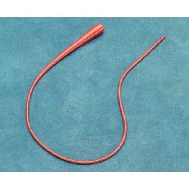 Animal Health Feeding Tube, 12FR, 16", Sterile, 100/cs (Continental US Only)