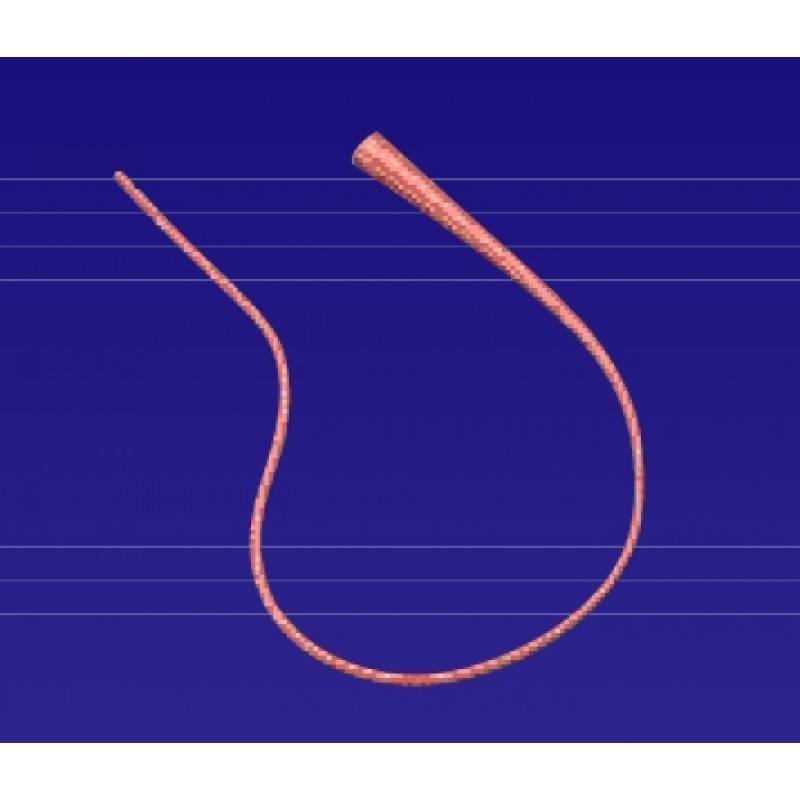 CARDINAL HEALTH MED PROD+SER 8890701819 FEEDING TUBE 18FRX16 RED RUBBER STERILE