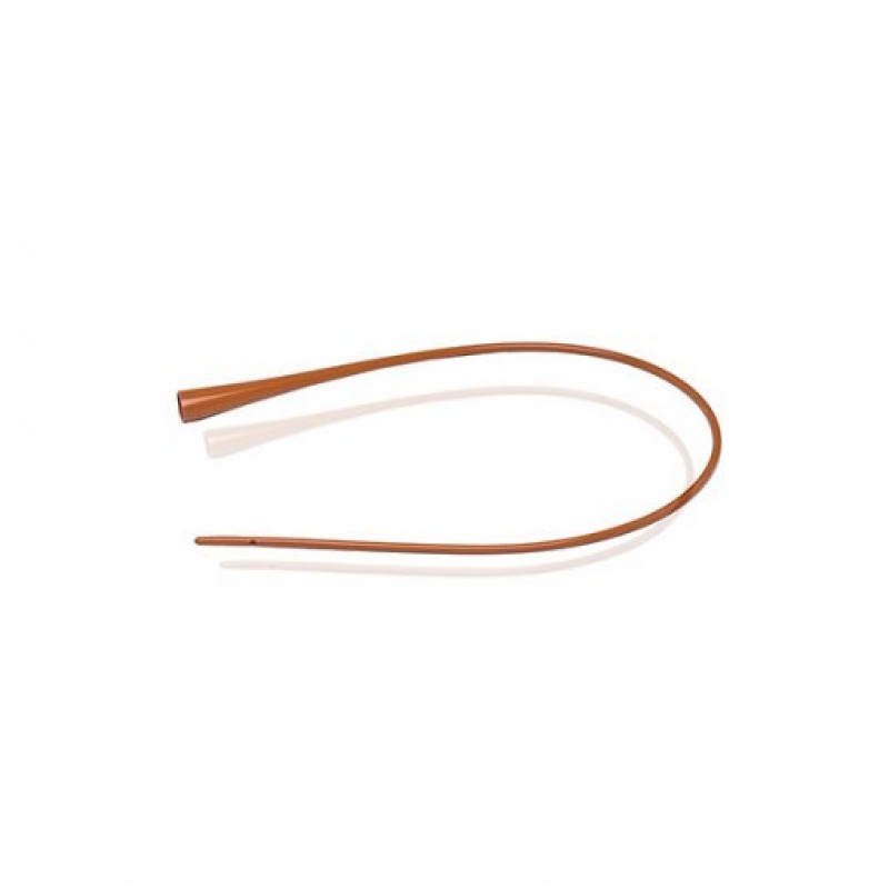 CARDINAL HEALTH MED PROD+SER 8890710810 FEEDING TUBE 8FRX22 RED RUBBER STERILE