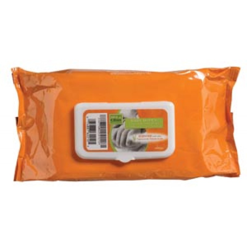 PDI - Professional Disposables, Intl. M225XT Baby Wipes (Scented), Solo, 7" x 8", 80/pk, 12 pk/cs (60 cs/plt) (US Only) (Products cannot be sold on Amazon.com or any other 3rd party site)