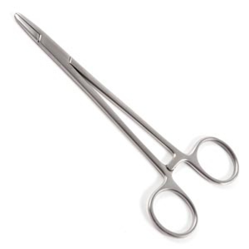 Sklar Instruments 20-2060 Mayo-Hegar Needle Holder, Cross Serrated, 6" (DROP SHIP ONLY)
