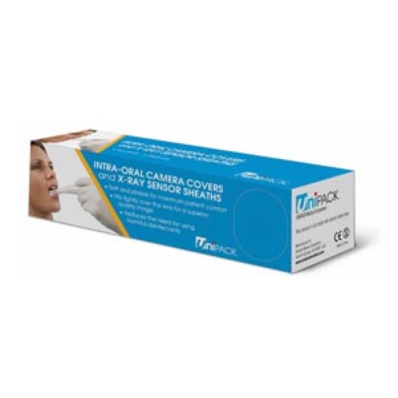 Dukal Corporation UBC-820963 Intra-Oral Camera Covers: Video Dental Concepts, Quickcam Smile, 100/bx, 15bx/cs