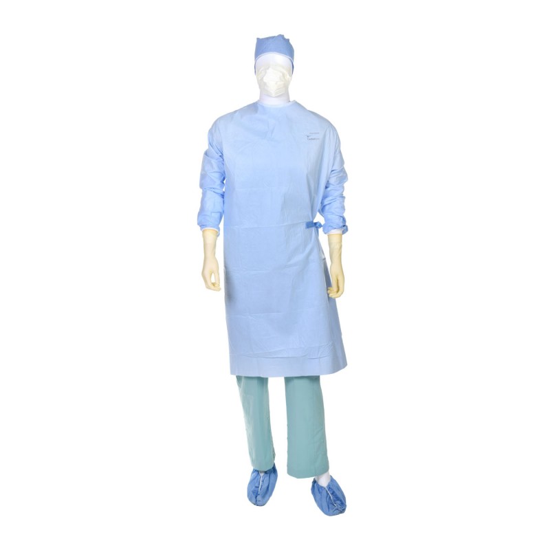 Gown, Surgical, Impervious, XX-Large, 14/cs (Continental US Only)