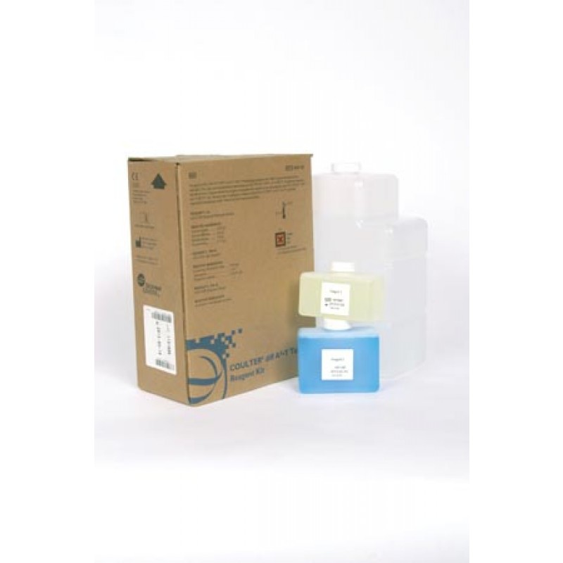 Beckman Coulter, Inc. 8547135A Diff Ac-T Tainer 4L Reagent (Short-Dated, Minimum Expiry Lead is 60 days; Non-cancellable; Non-returnable; Non-refundable) (US Only) (Continental US Only)