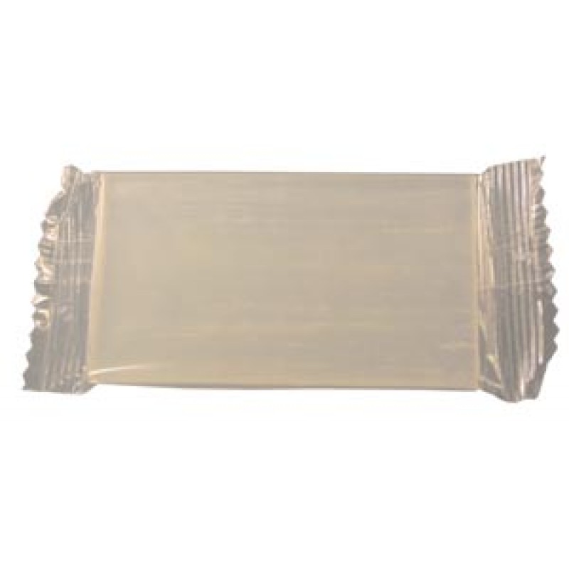 New World Imports S15SEC Clear Soap, #1.5, Clear Wrap, 100/bx, 5 bx/cs