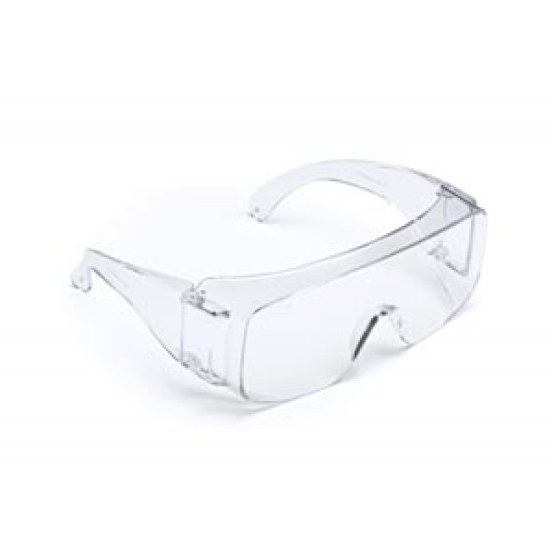 3M Health Care TGV01-100 Protective Eyewear, Clear, Bulk, 100/cs (Continental US+HI Only)
