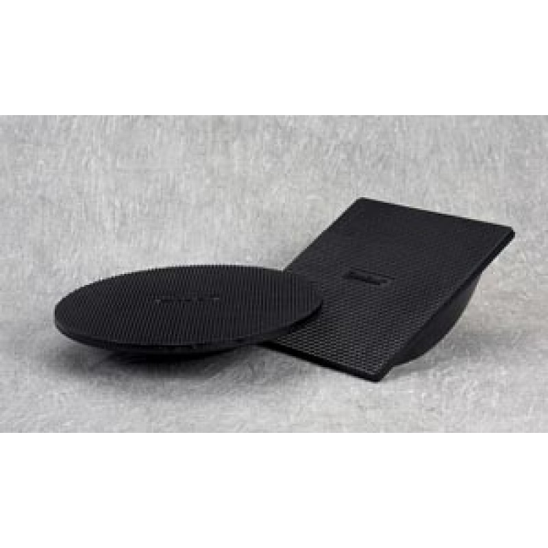 Hygenic/Theraband 23301 Wobble Board, All Balance Products Include Exercise Instructions, Stability Disc is Retail Packaged, 2 ea/cs (045168) (US Only)