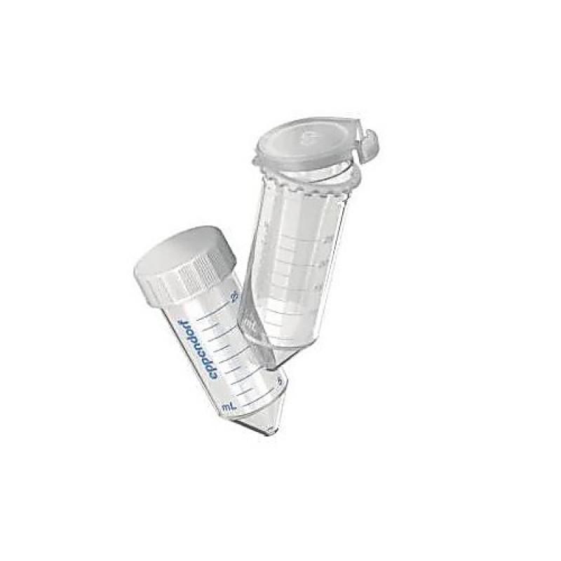 Single Tube Stand, for 1 Conical Tube 25mL or 50mL, white, autoclavable