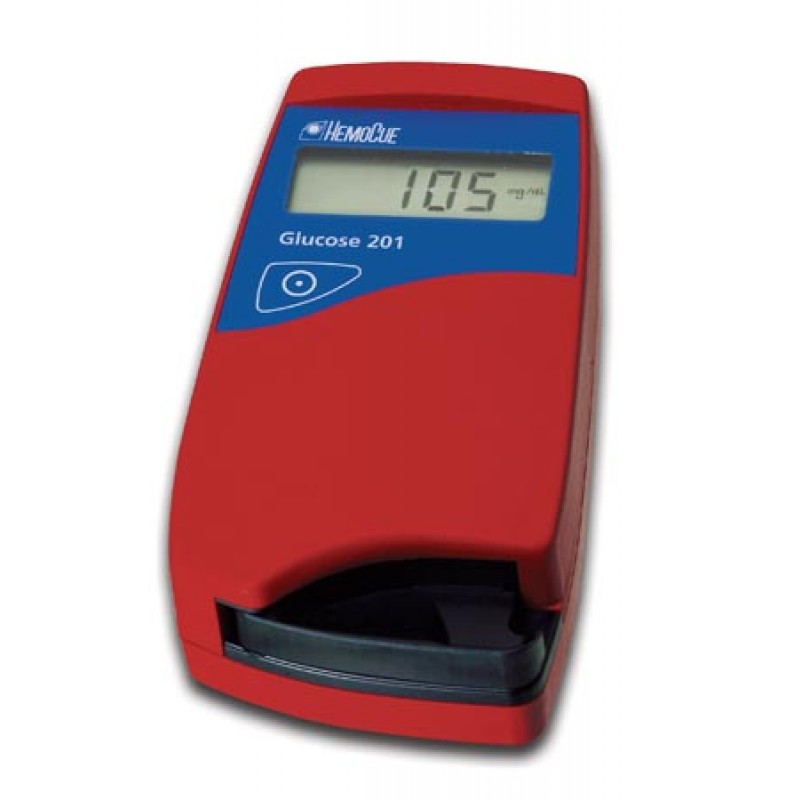 HemoCue America 120706-EW2 2 Year Extended Warranty - Glucose 201 Analyzer (mg/dL) (Include Serial Number of Analyzer when Ordering)