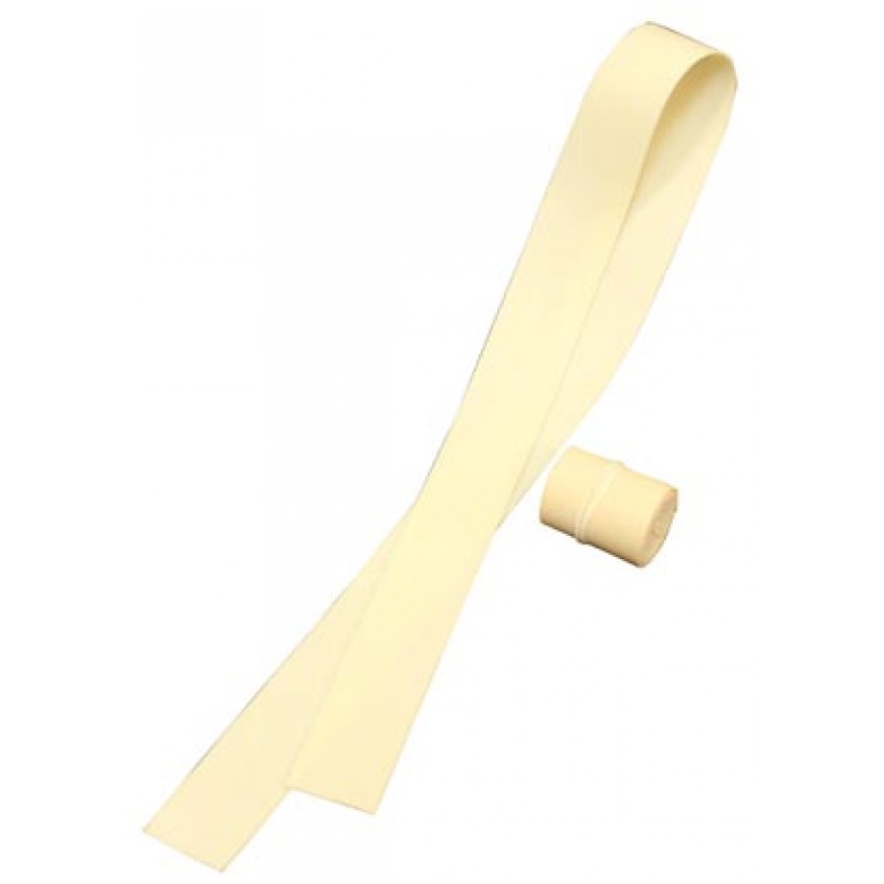 Dukal Corporation LXS118FP Tourniquet, Flat, White, 1" x 18", Latex, 100/bx, 10 bx/cs