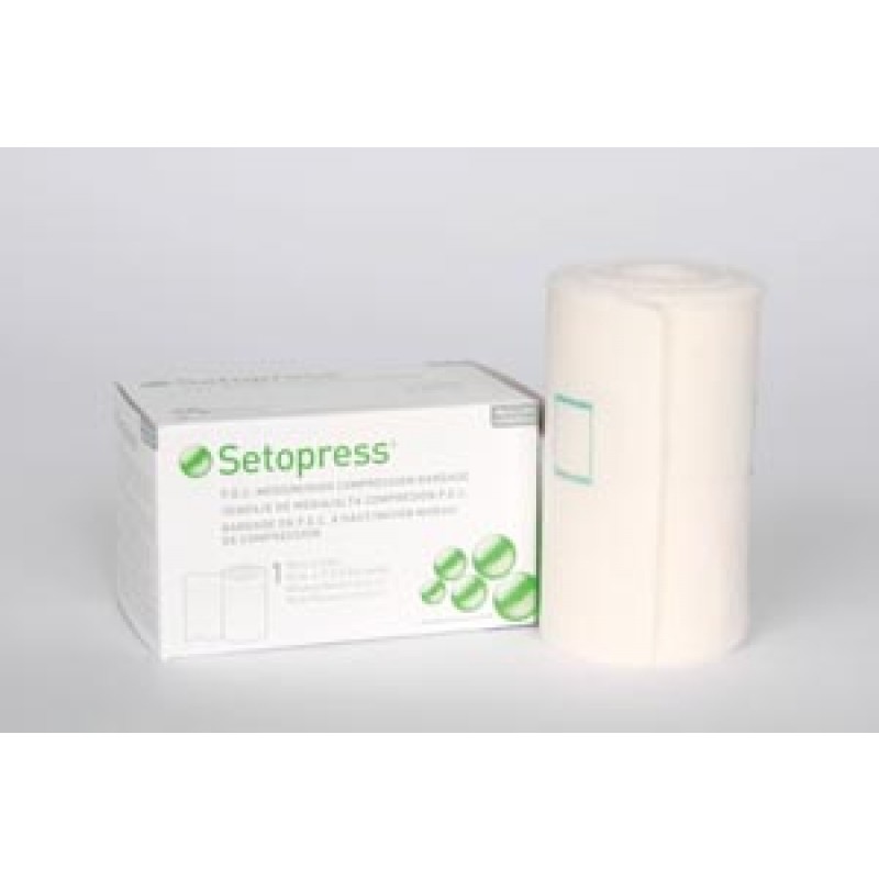 Molnlycke Health Care US, LLC 3505 High Compression, 10cm x 3.5m, 12/pk, 4 pk/cs