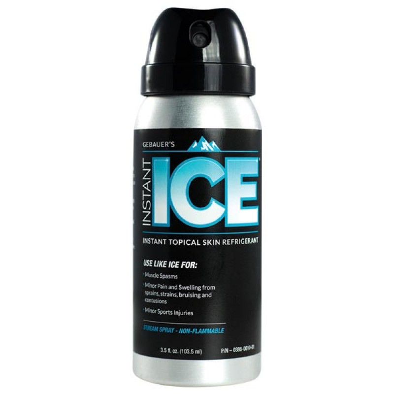 Gebauer Company 0386-0010-01 Medium Stream, 3.9 fl oz (115ml), Aerosol Can, 12/dz   (Item is considered HAZMAT and cannot ship via Air or to AK, GU, HI, PR, VI - See Vendor Information Page for more details) (Item is Non-Returnable)