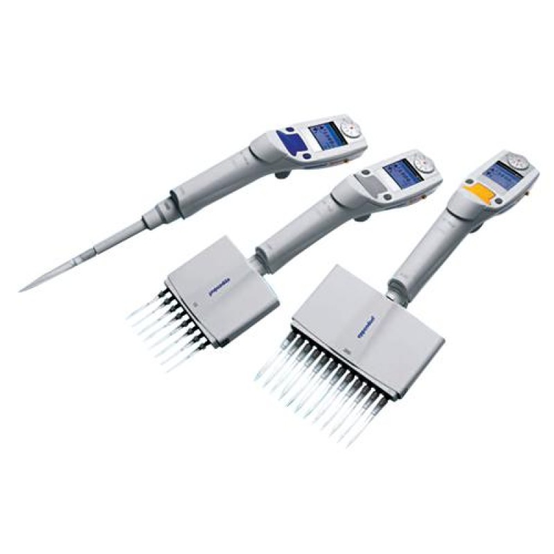 Xplorer plus, 8ch 15-300uL