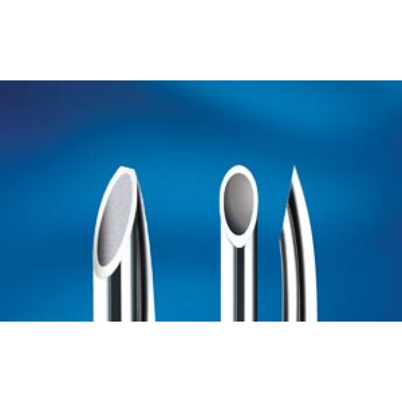BD 405018 Tuohy Needle, 18G x 3½", No Wings, Modified Tuohy Point, 10/bx, 5 bx/cs (Continental US Only) (Drop Ship Requires Pre-Approval)