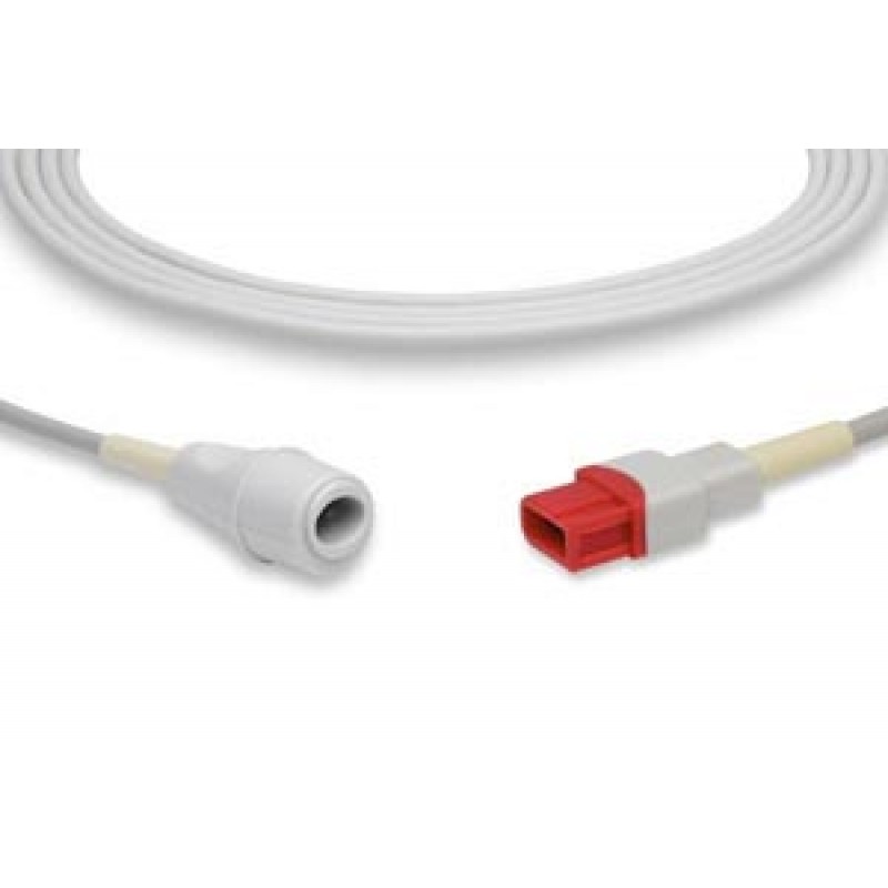 Cables and Sensors IC-SL-ED0 IBP Adapter Cable Edwards Connector, Spacelabs Compatible w/ OEM: 700-0293-00 (DROP SHIP ONLY) (Freight Terms are Prepaid & Added to Invoice - Contact Vendor for Specifics)