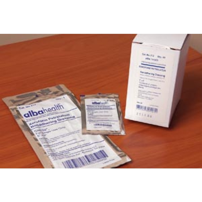 Dukal Corporation 212 Gauze Dressing, 1" x 8", 50pk/bx