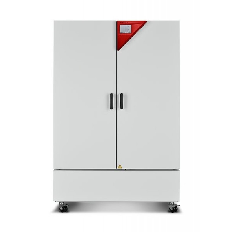 BINDER Series KBF-S Solid.Line - Humidity test chambers, 36 cu.ft, 0 °C to 70 °C, 20% to 80% RH, 9020-0327, 240 V
