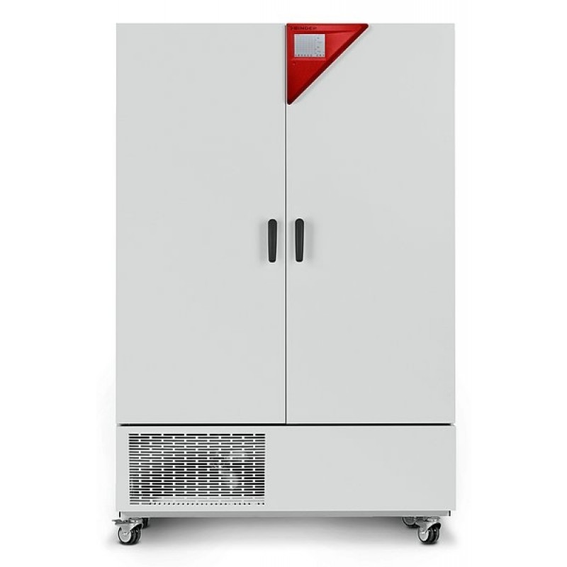 BINDER KBF LQC - Humidity test chambers, with ICH-compliant light source, 24.7cu.ft., +10 °C to +60 °C, 10 % to 80 % RH, 9020-0331, 240V