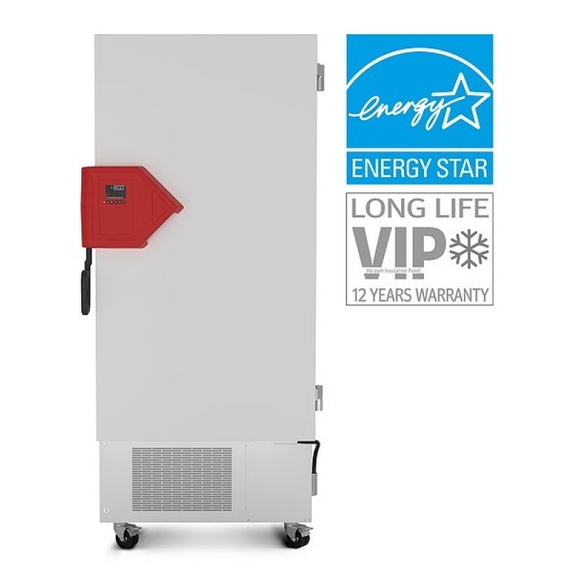 BINDER UF V 500, UFV500UL-120V Ultra-low temperature freezers, with climate-neutral refrigerants, 9020-0351