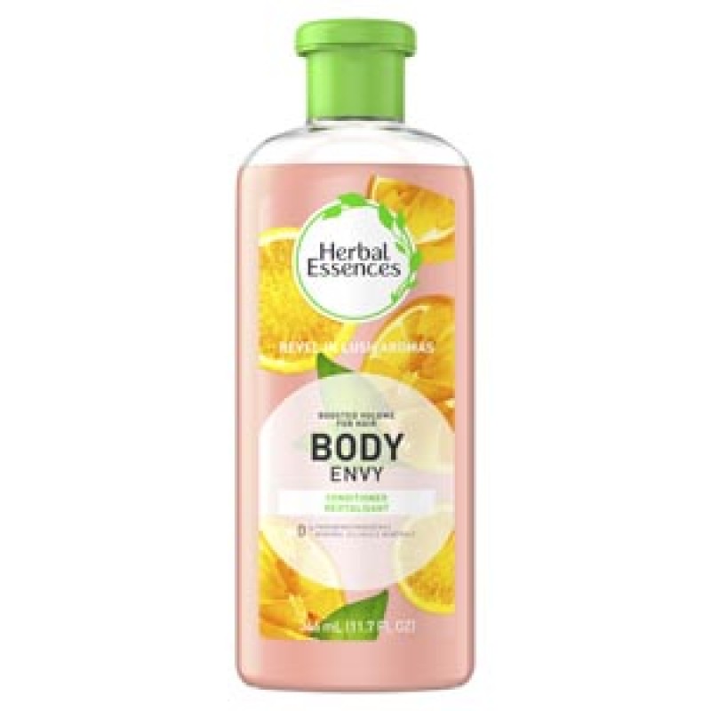 Procter & Gamble Distributing LLC 9067900485 Herbal Essences, Conditioner, Body Envy, 11.7oz, 6/cs