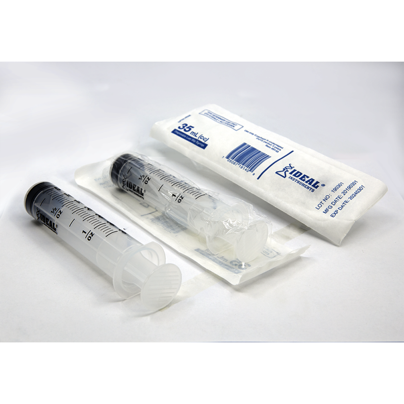 NEOGEN CORPORATION 9140 SYRINGE 35CC LS SOFT PACK 50S