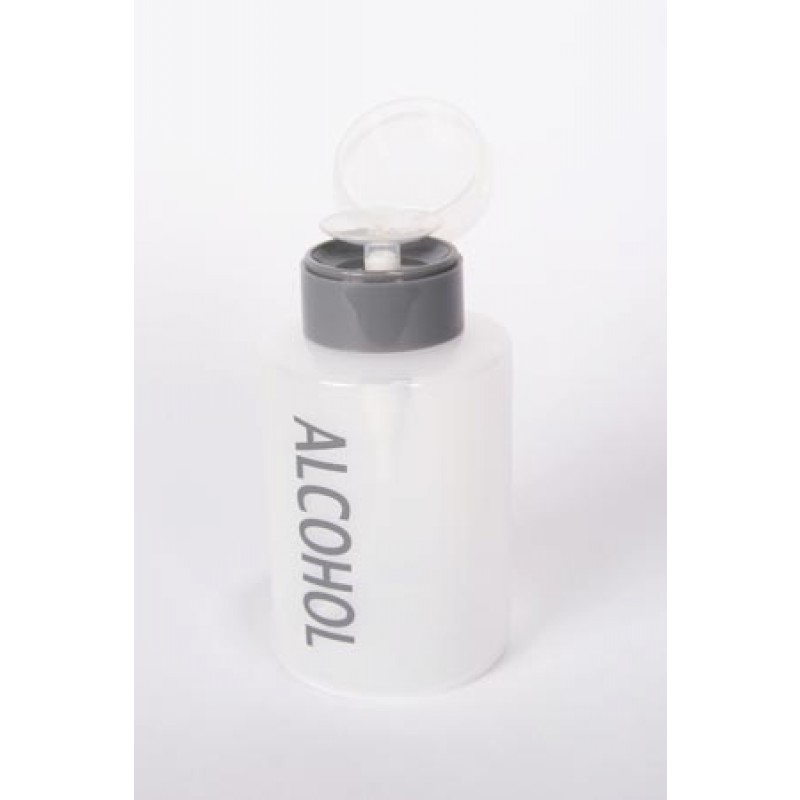 Dukal Corporation 4024 Dispenser, Clear, 9 oz, Labeled