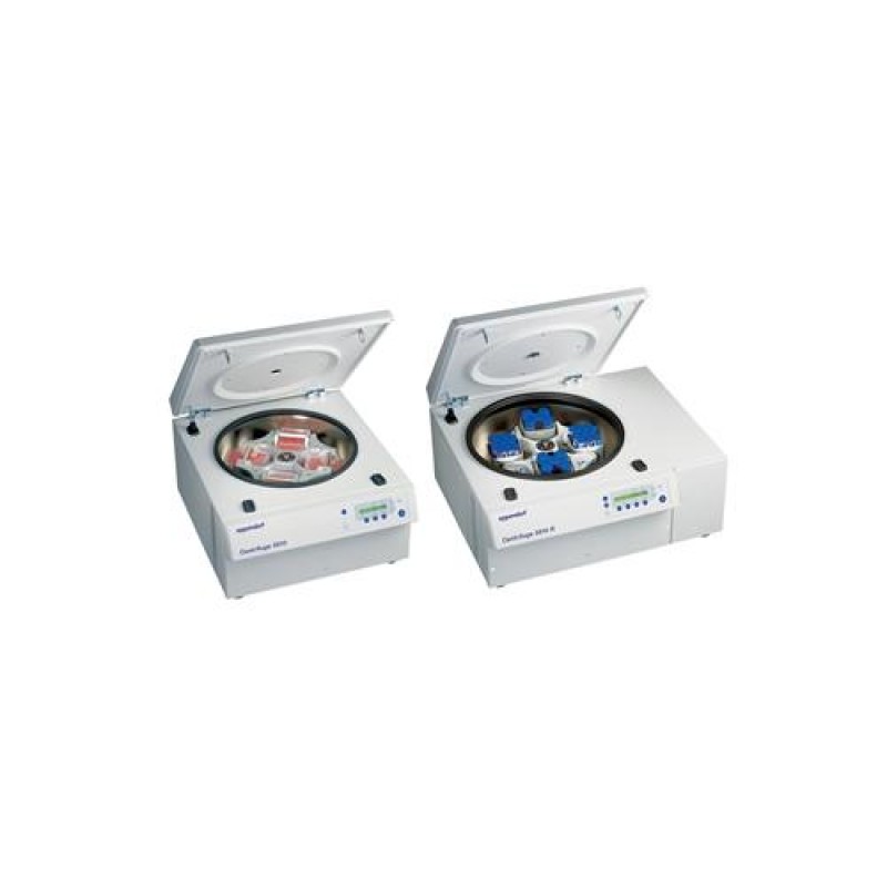 Cell Culture, with 4 x 500 mL swing-bucket rotor, 20 amp