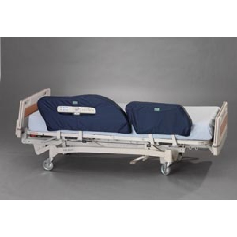 TIDI Products, LLC 5725 Advanta and Century Plus Beds, Upper, 39"L x 11 1/4"W x 3"H, Lower, 28 1/4"L x 8 3/4"W x 3"H, 4/set (Continental US + HI Only)