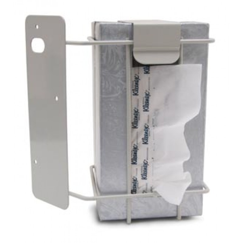 GOJO Industries, Inc. 2429-TB Bracket, Tissue, For Purell TFX Stands, (NOTE: TISSUE BOXES ARE NOT AVAILABLE FROM GOJO)