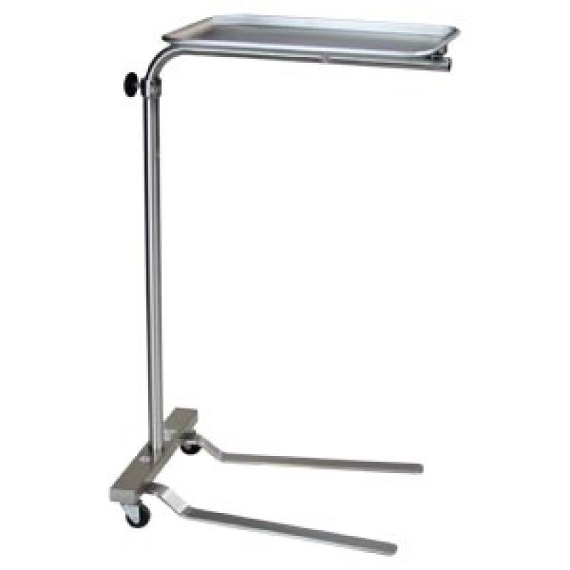 Blickman Industries 0671520000 Mayo Instrument Stand (DROP SHIP ONLY)