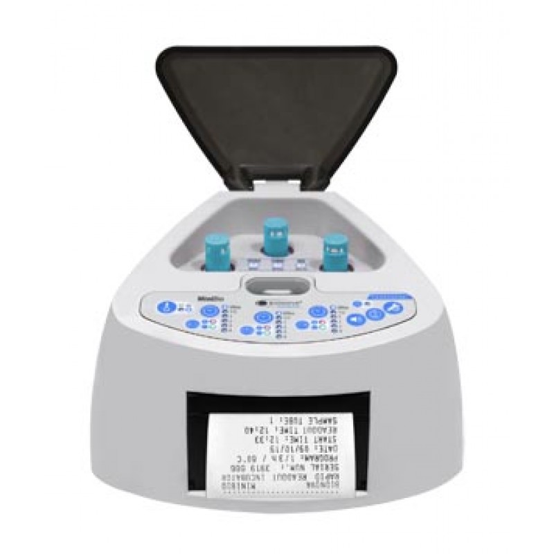 Terragene S.A. MINIBIO MiniBio, Autoreader, 3 Positions