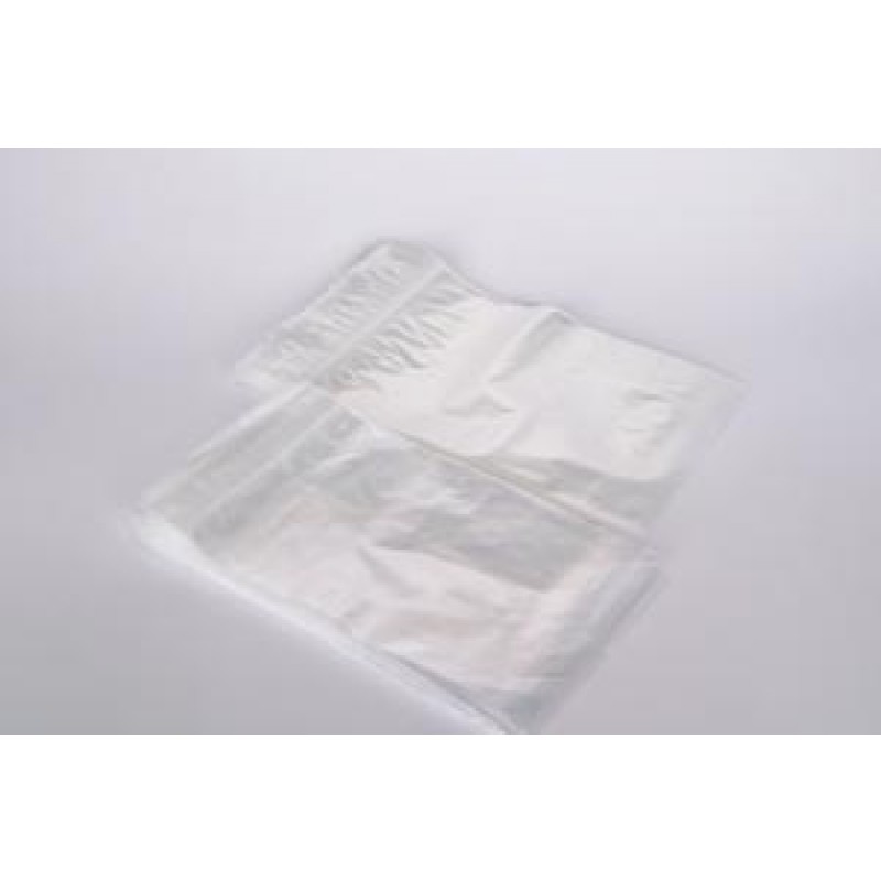 Medegen Medical Products, LLC Z2.0508 Bag, 5" x 8", Print Label No Print, 2 Mil, Clear/ No Print, 100/bx, 10 bx/cs
